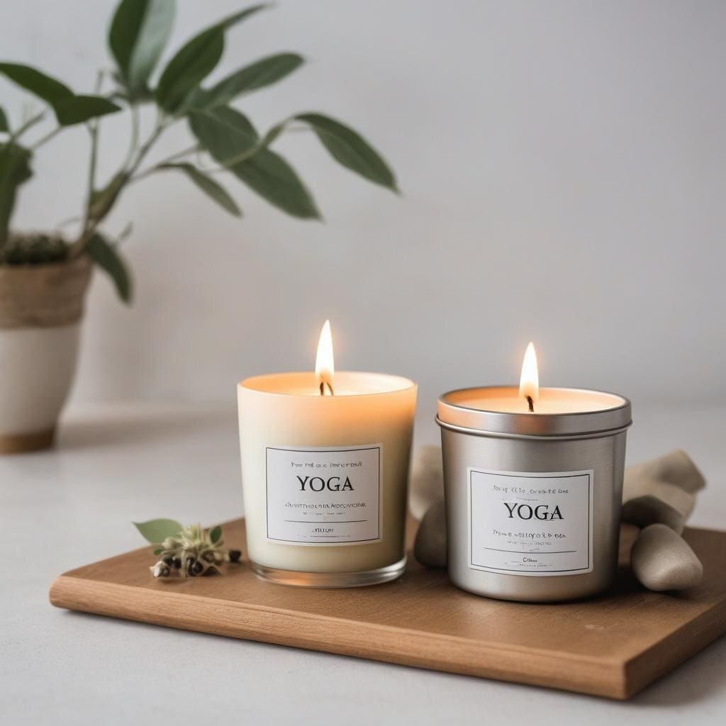 Scented Candles